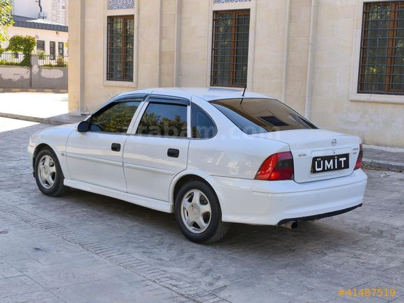 ÜMİT AUTO/OPEL/VECTRA/COMFORT/KLİMALI/