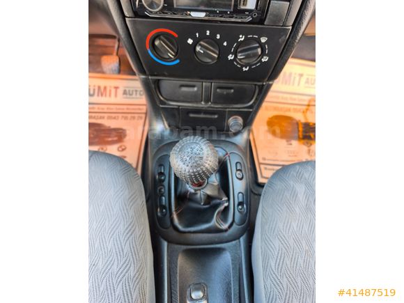 ÜMİT AUTO/OPEL/VECTRA/COMFORT/KLİMALI/