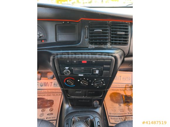 ÜMİT AUTO/OPEL/VECTRA/COMFORT/KLİMALI/