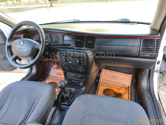 ÜMİT AUTO/OPEL/VECTRA/COMFORT/KLİMALI/