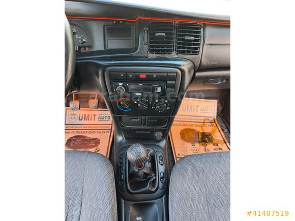 ÜMİT AUTO/OPEL/VECTRA/COMFORT/KLİMALI/