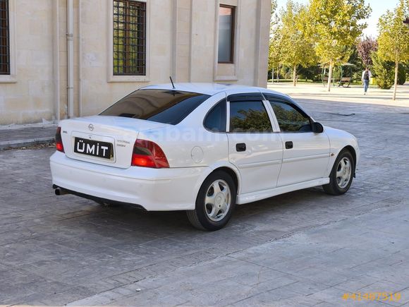 ÜMİT AUTO/OPEL/VECTRA/COMFORT/KLİMALI/