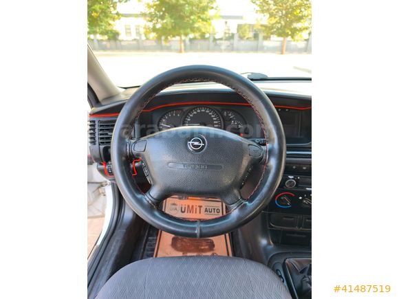 ÜMİT AUTO/OPEL/VECTRA/COMFORT/KLİMALI/