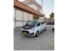 SOĞANCI OTOMOTİV DEN2015  Ford Tourneo Custom 2.2 TDCi 300 L Titanium Plus  OTOMOBİL RUHSATLI 