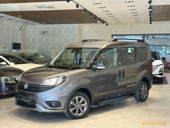 MERCAN PREMIUM CARS 53BİNDE HATASIZ+KLTK ISITMA TREKKİNG 1.6 !!!