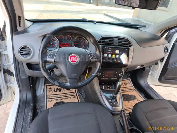 ÜMİT AUTO/2012/BRAVO/OTOMATİK/DİJİTAL KLİMA/ANDROİD MULTİMEDİA/
