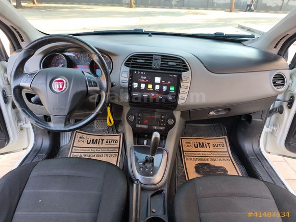 ÜMİT AUTO/2012/BRAVO/OTOMATİK/DİJİTAL KLİMA/ANDROİD MULTİMEDİA/