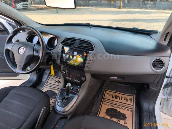 ÜMİT AUTO/2012/BRAVO/OTOMATİK/DİJİTAL KLİMA/ANDROİD MULTİMEDİA/