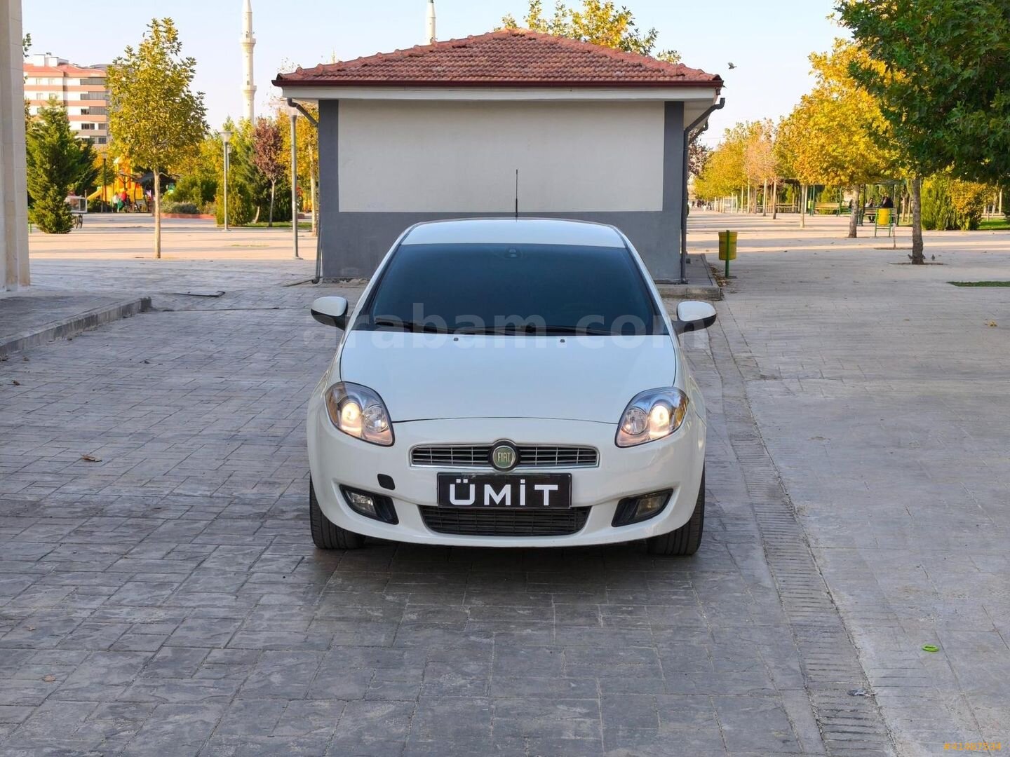 Galeriden Fiat Bravo 1.6 Mjet Dynamic Plus 2012 Model Gaziantep 135.000 km Beyaz 1