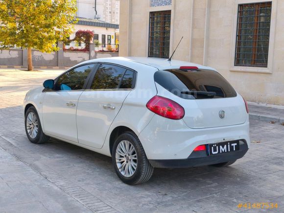 ÜMİT AUTO/2012/BRAVO/OTOMATİK/DİJİTAL KLİMA/ANDROİD MULTİMEDİA/
