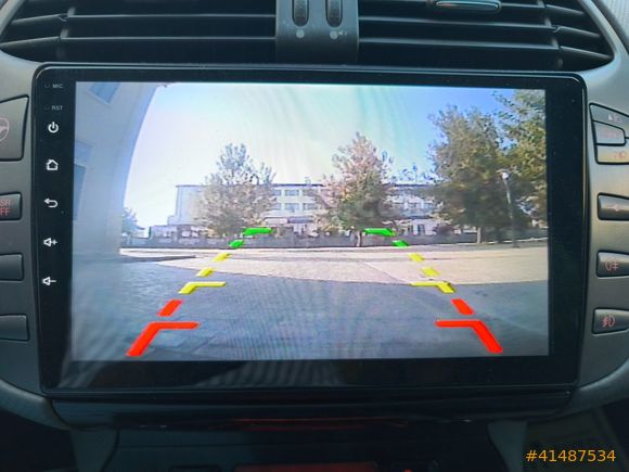 ÜMİT AUTO/2012/BRAVO/OTOMATİK/DİJİTAL KLİMA/ANDROİD MULTİMEDİA/