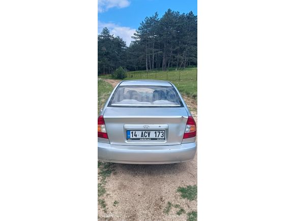 Sahibinden Hyundai Accent 1.3 LX HD 2000 Model