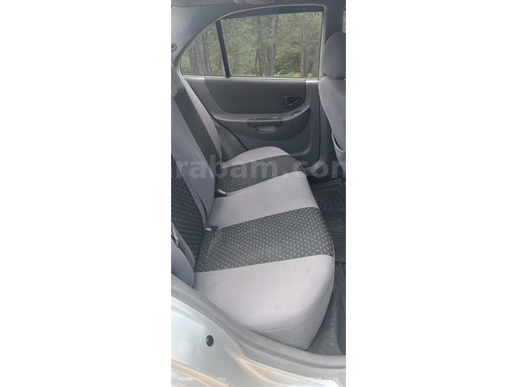 Sahibinden Hyundai Accent 1.3 LX HD 2000 Model