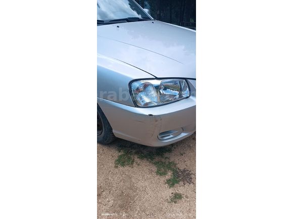 Sahibinden Hyundai Accent 1.3 LX HD 2000 Model