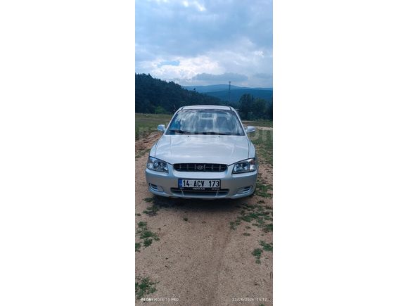 Sahibinden Hyundai Accent 1.3 LX HD 2000 Model