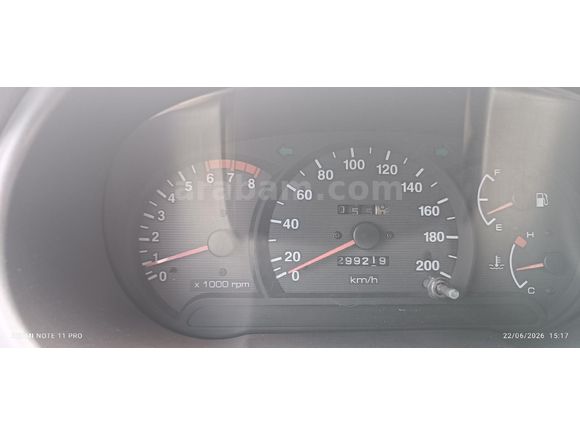 Sahibinden Hyundai Accent 1.3 LX HD 2000 Model