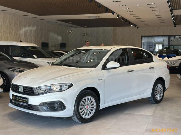 MERCAN PREMIUM CARS 54 BİNDE HATASIZ+TERTEMİZ EGEA EASY !!