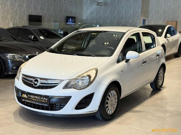 MERCAN PREMIUM CARS HATASIZ BOYASIZ 1.3 CDTİ SADECE 96 BİN KM !!