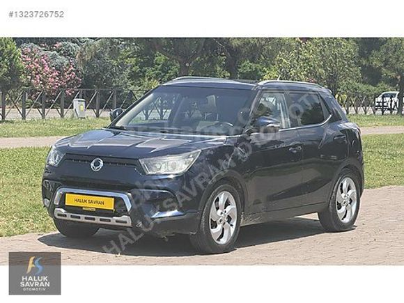 2015 SsangYong 1.6 Dizel Otomatik
