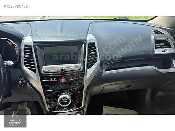 2015 SsangYong 1.6 Dizel Otomatik