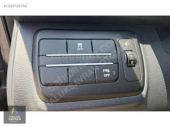 2015 SsangYong 1.6 Dizel Otomatik