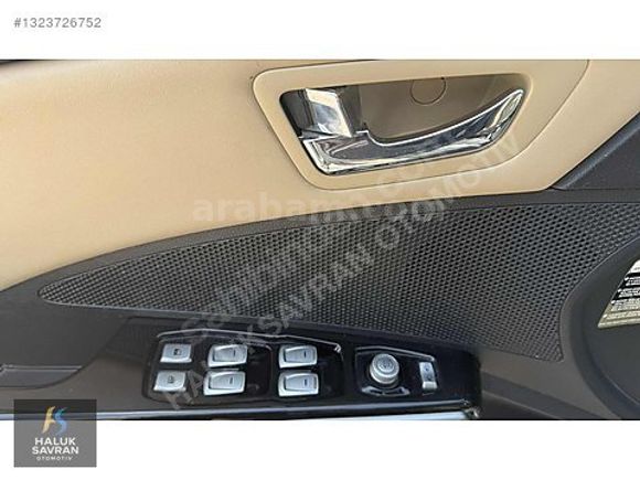 2015 SsangYong 1.6 Dizel Otomatik