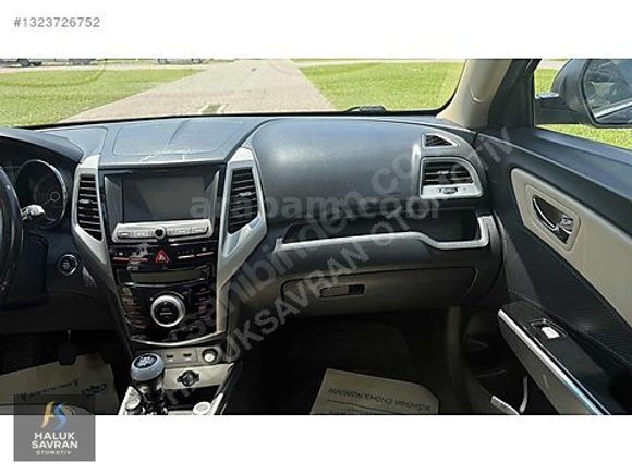 2015 SsangYong 1.6 Dizel Otomatik