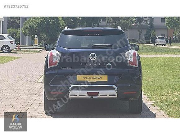 2015 SsangYong 1.6 Dizel Otomatik
