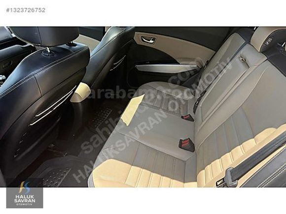 2015 SsangYong 1.6 Dizel Otomatik