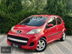ÖZAK-HATASIZ 2010 MODEL PEUGEOT 107 127.000'KM OTOMATİK TRENDY