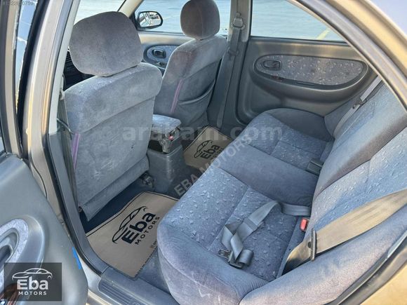 2004 KIA SEPHIA KLİMALI BRC LPG / 12 TAKSİT