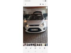 Sahibinden Ford C-Max 1.6 TDCi Titanium 2013 Model Ankara