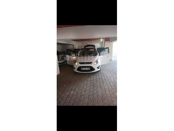 Sahibinden Ford C-Max 1.6 TDCi Titanium 2013 Model Ankara