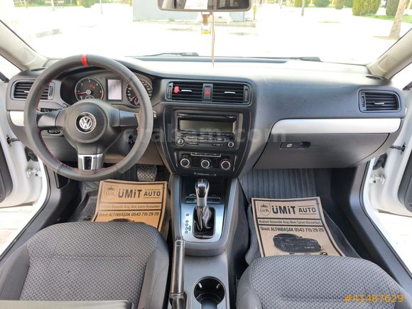 UMİT AUTO/2014/VW/JETTA/OTOMATİK/TRENDLİNE/ANDROİND EKRAN/