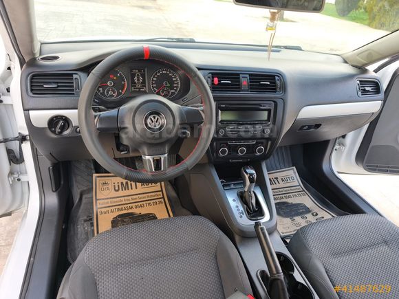 UMİT AUTO/2014/VW/JETTA/OTOMATİK/TRENDLİNE/ANDROİND EKRAN/