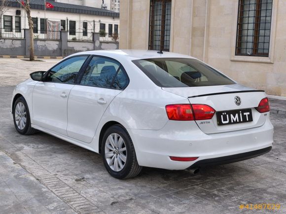 UMİT AUTO/2014/VW/JETTA/OTOMATİK/TRENDLİNE/ANDROİND EKRAN/