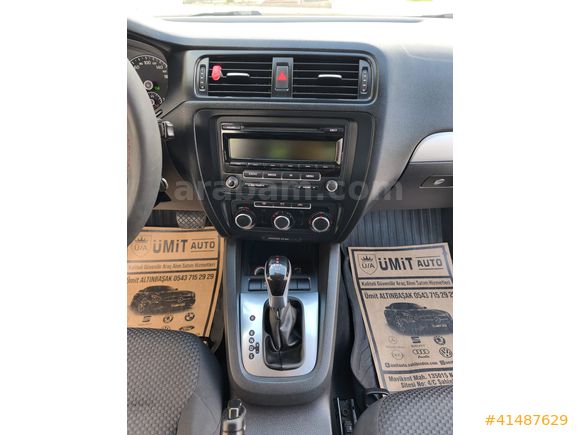 UMİT AUTO/2014/VW/JETTA/OTOMATİK/TRENDLİNE/ANDROİND EKRAN/