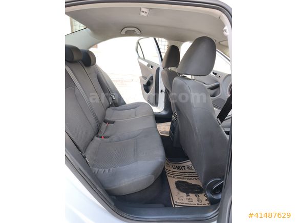 UMİT AUTO/2014/VW/JETTA/OTOMATİK/TRENDLİNE/ANDROİND EKRAN/