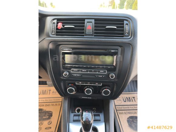 UMİT AUTO/2014/VW/JETTA/OTOMATİK/TRENDLİNE/ANDROİND EKRAN/