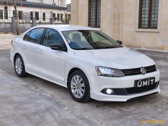 UMİT AUTO/2014/VW/JETTA/OTOMATİK/TRENDLİNE/ANDROİND EKRAN/