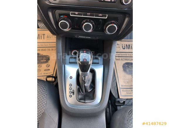 UMİT AUTO/2014/VW/JETTA/OTOMATİK/TRENDLİNE/ANDROİND EKRAN/