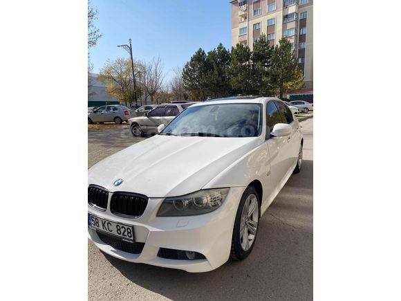 Sahibinden BMW 3 Serisi 316i M Sport 2011 Model 