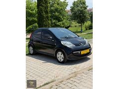 YAYGIN OTOMOTİV'DEN DEĞİŞENSİZ BAKIMLI PEUGEOT 107