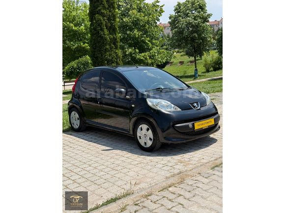 YAYGIN OTOMOTİV'DEN DEĞİŞENSİZ BAKIMLI PEUGEOT 107