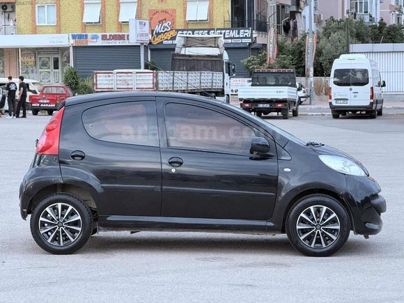 Efe&Ege Motor'sdan otomatik 107