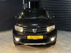 REİS OTOMOTİVDEN SANDERO 143.000 KM DEĞİŞENSİZ