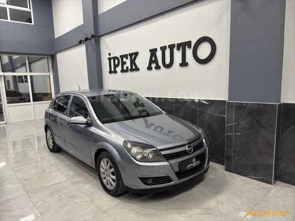 İPEK AUTO / Opel Astra 1.6Enjoy OTOMATİK