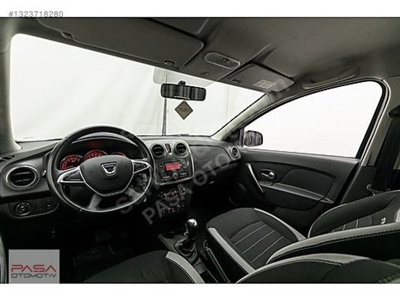 Dacia Sandero 0.9 TCe Stepway Easy-R *EKSPERTİZ GARANTİLİ