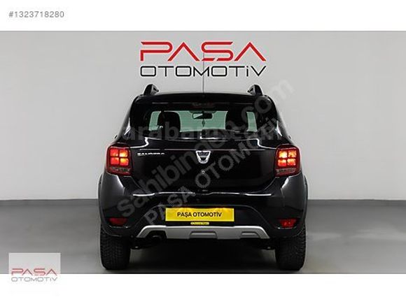 Dacia Sandero 0.9 TCe Stepway Easy-R *EKSPERTİZ GARANTİLİ