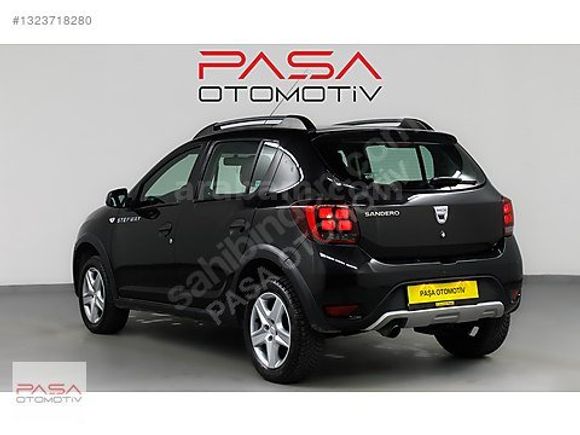 Dacia Sandero 0.9 TCe Stepway Easy-R *EKSPERTİZ GARANTİLİ